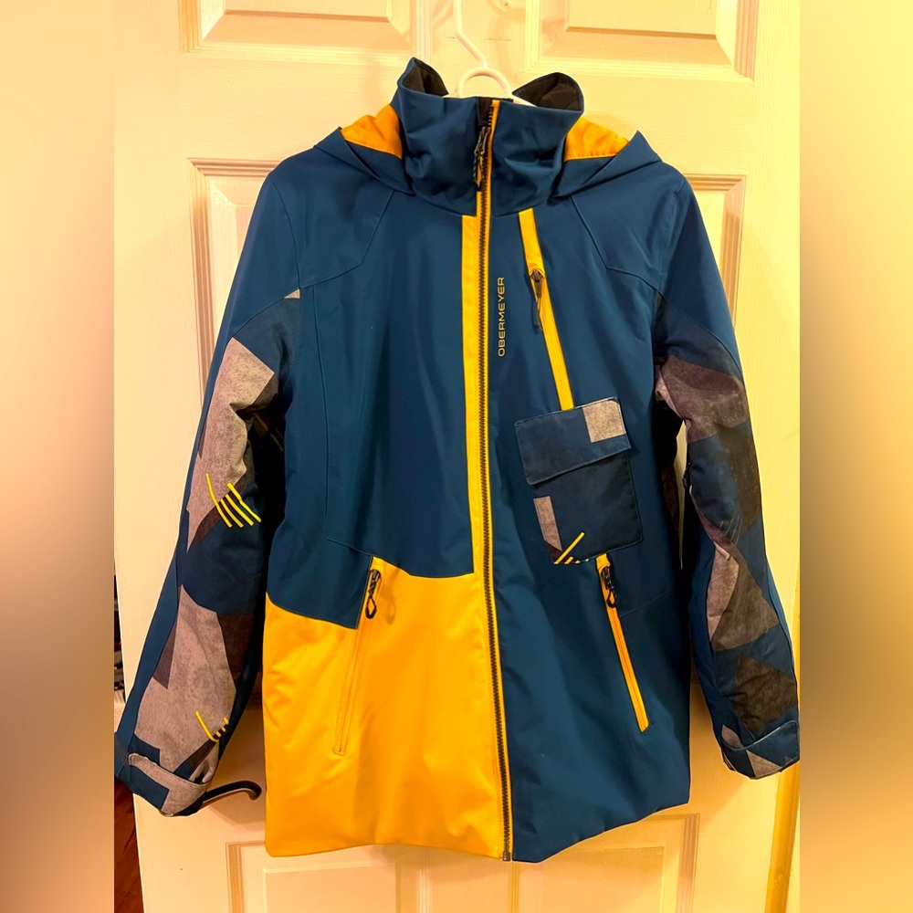 Obermeyer Winter Ski Jacket